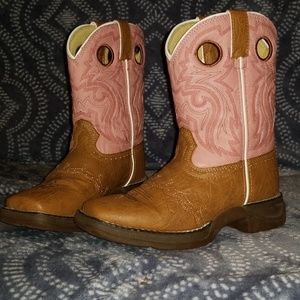Durango girls Boot size 1.5